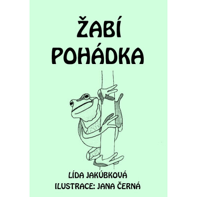 Žabí pohádka