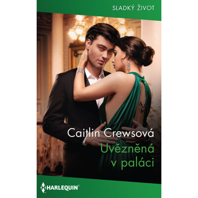 Uvězněná v paláci