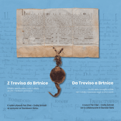 Z Trevisa do Brtnice / Da Treviso a Brtnice