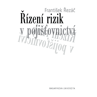 Řízení rizik v pojišťovnictví