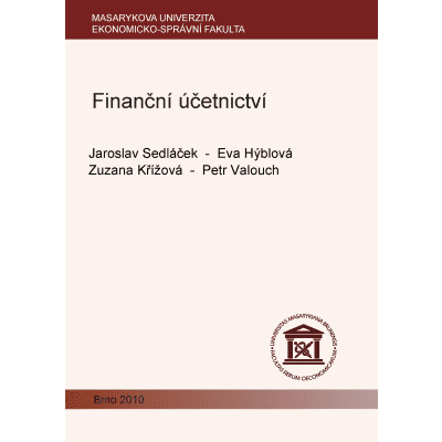 Finanční účetnictví