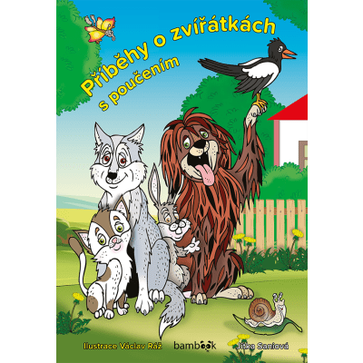 Příběhy o zvířátkách s poučením