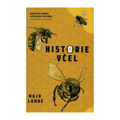 Historie včel