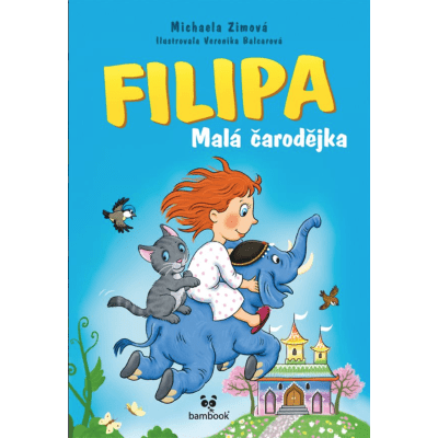 Filipa - Malá čarodějka