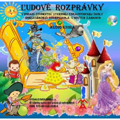 Ludové rozprávky