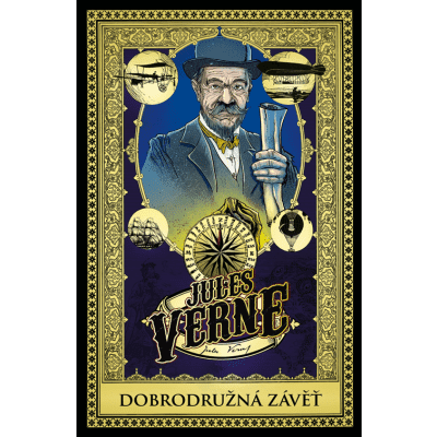 Dobrodružná závěť