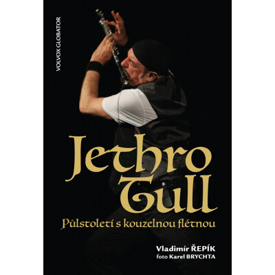 Jethro Tull  Půlstoletí s kouzelnou flétnou