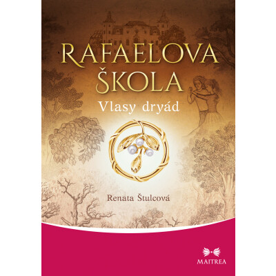 Rafaelova škola: Vlasy dryád