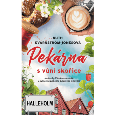 Pekárna s vůní skořice