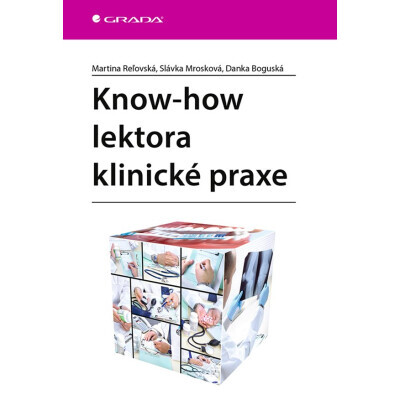 Know-how lektora klinické praxe