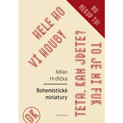 Bohemistické miniatury