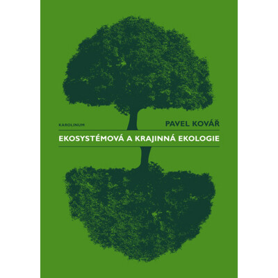 Ekosystémová a krajinná ekologie