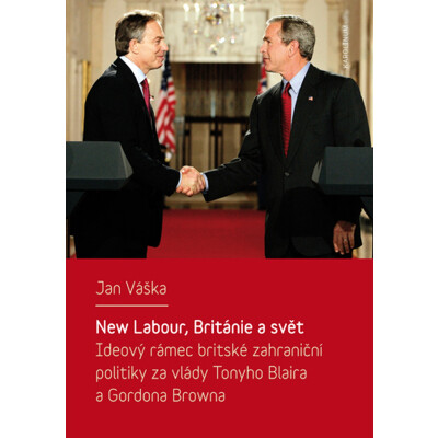 New Labour, Británie a svět