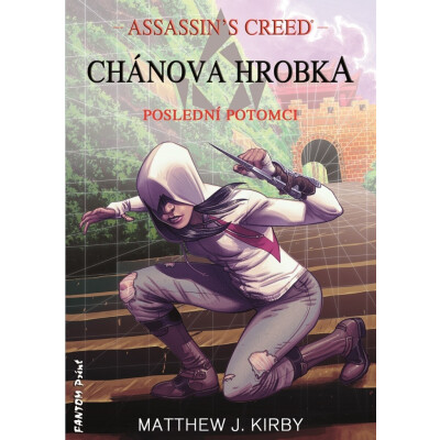 Chánova hrobka