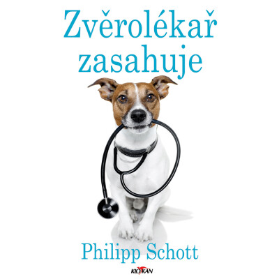 Zvěrolékař zasahuje
