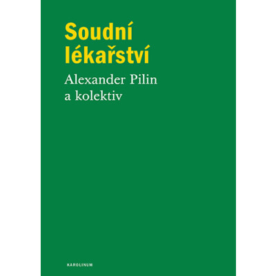 Soudní lékařství