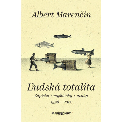 Ľudská totalita|Zápisky · myšlienky · úvahy|1996 – 2017