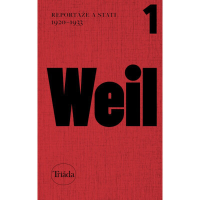 Reportáže a stati 1920–1933