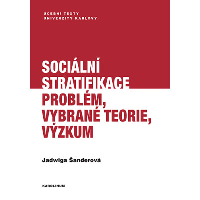 Sociální stratifikace