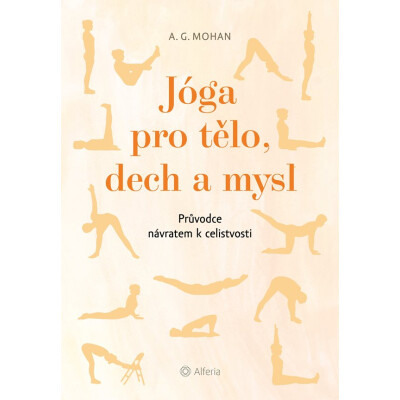 Jóga pro tělo, dech a mysl