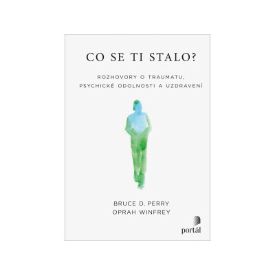 Co se ti stalo?