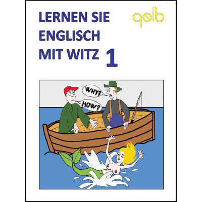 Lernen Sie Englisch mit Witz 1