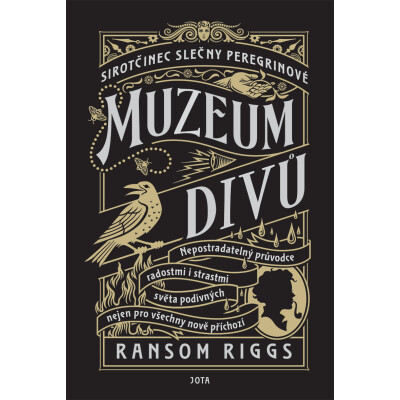 Sirotčinec slečny Peregrinové: Muzeum divů