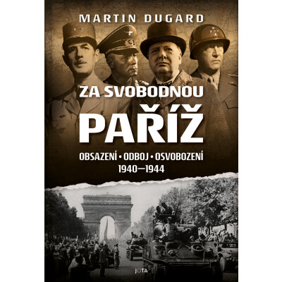 Za svobodnou Paříž