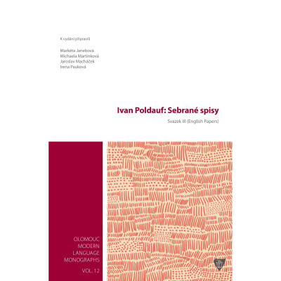 Ivan Poldauf: Sebrané spisy. Svazek III