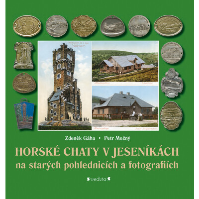HORSKÉ CHATY V JESENÍKÁCH
