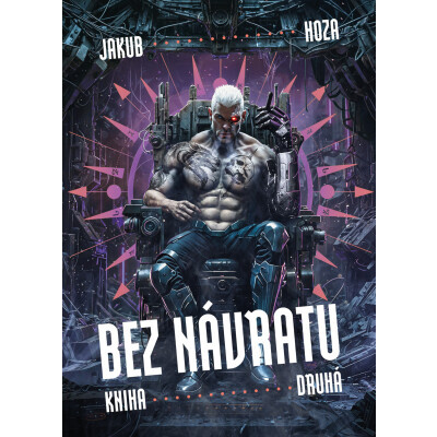 Bez návratu: kniha druhá