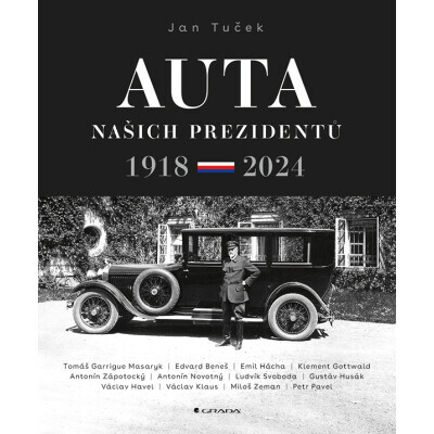 Auta našich prezidentů