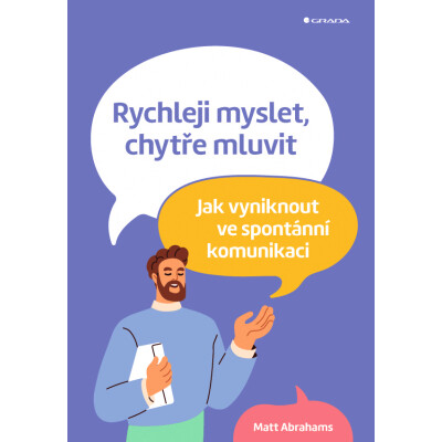 Rychleji myslet, chytře mluvit