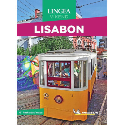 Průvodce Lisabon - Michelin
