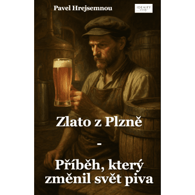 Zlato z Plzně – Příběh, který změnil svět piva