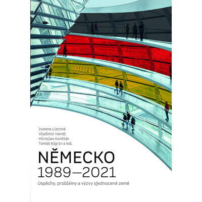 Německo 1989-2021