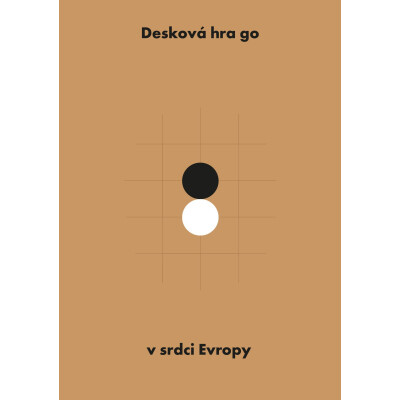Desková hra go v srdci Evropy