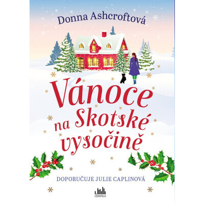 Vánoce na Skotské vysočině