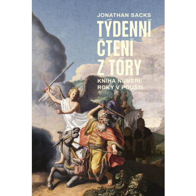 Týdenní čtení z Tóry: Kniha Numeri
