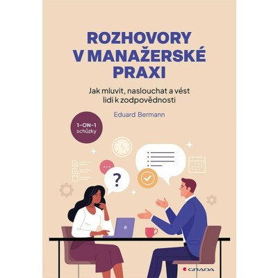 Rozhovory v manažerské praxi