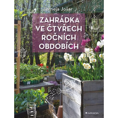 Zahrádka ve čtyřech ročních obdobích