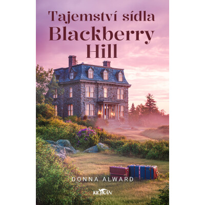 Tajemství sídla Blackberry Hill