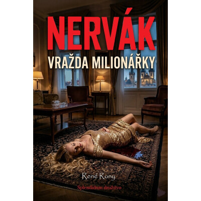 Nervák: Vražda milionářky