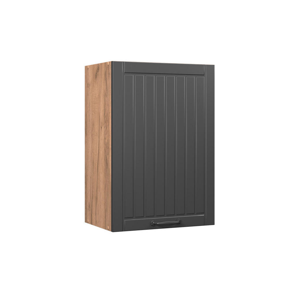 Vicco VĚŠÁK NA STĚNU Fame-Line Tmavě šedá 50 cm