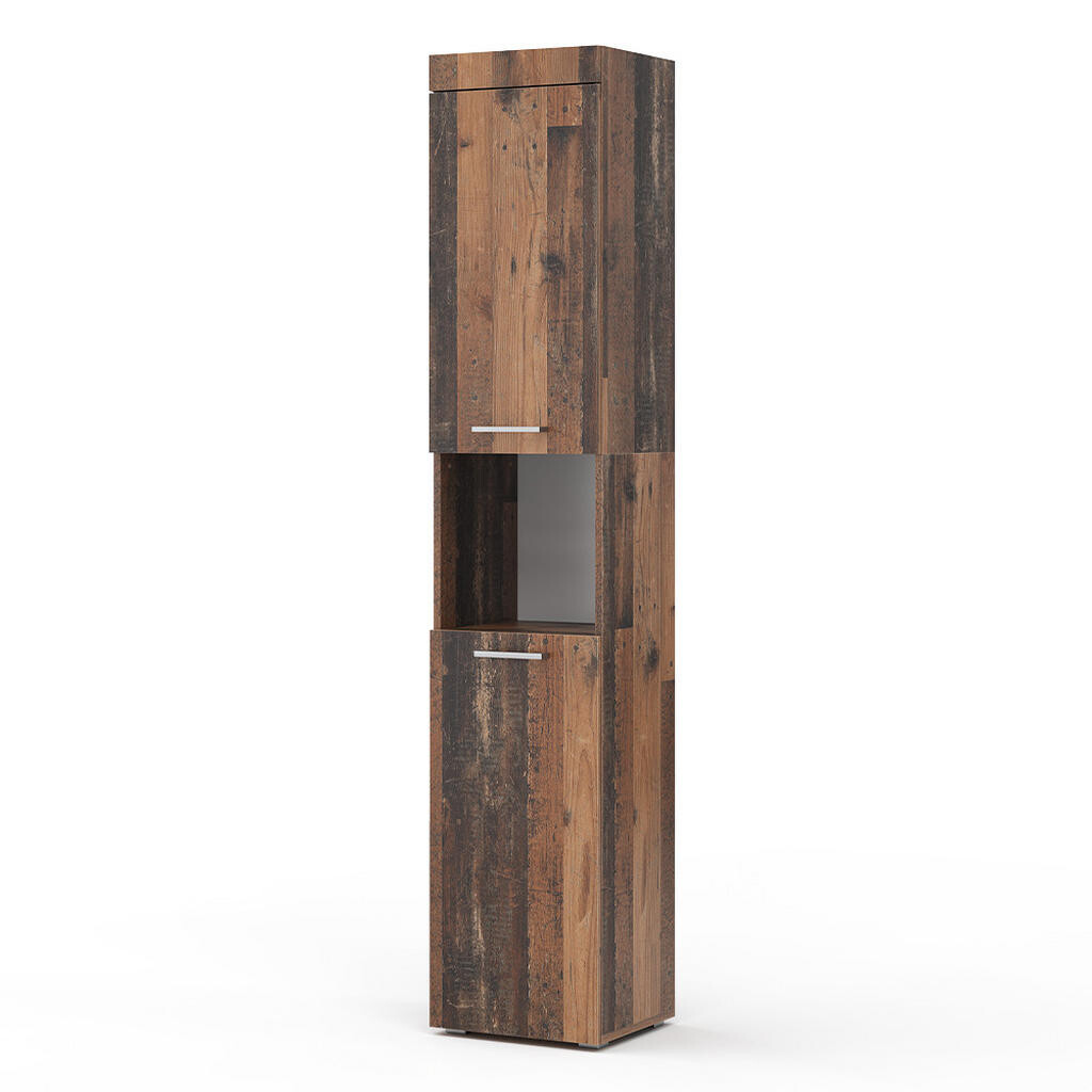 Vicco KOUPELNOVÁ SKŘÍŇKA Luna Oldstyle 37 x 190 cm