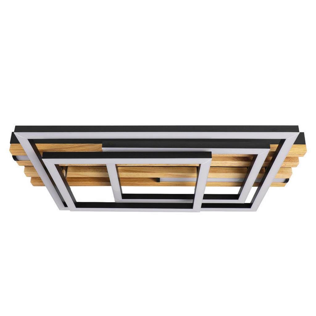 Nettlife LED stropní svítidlo 20,9/38/8,8 cm