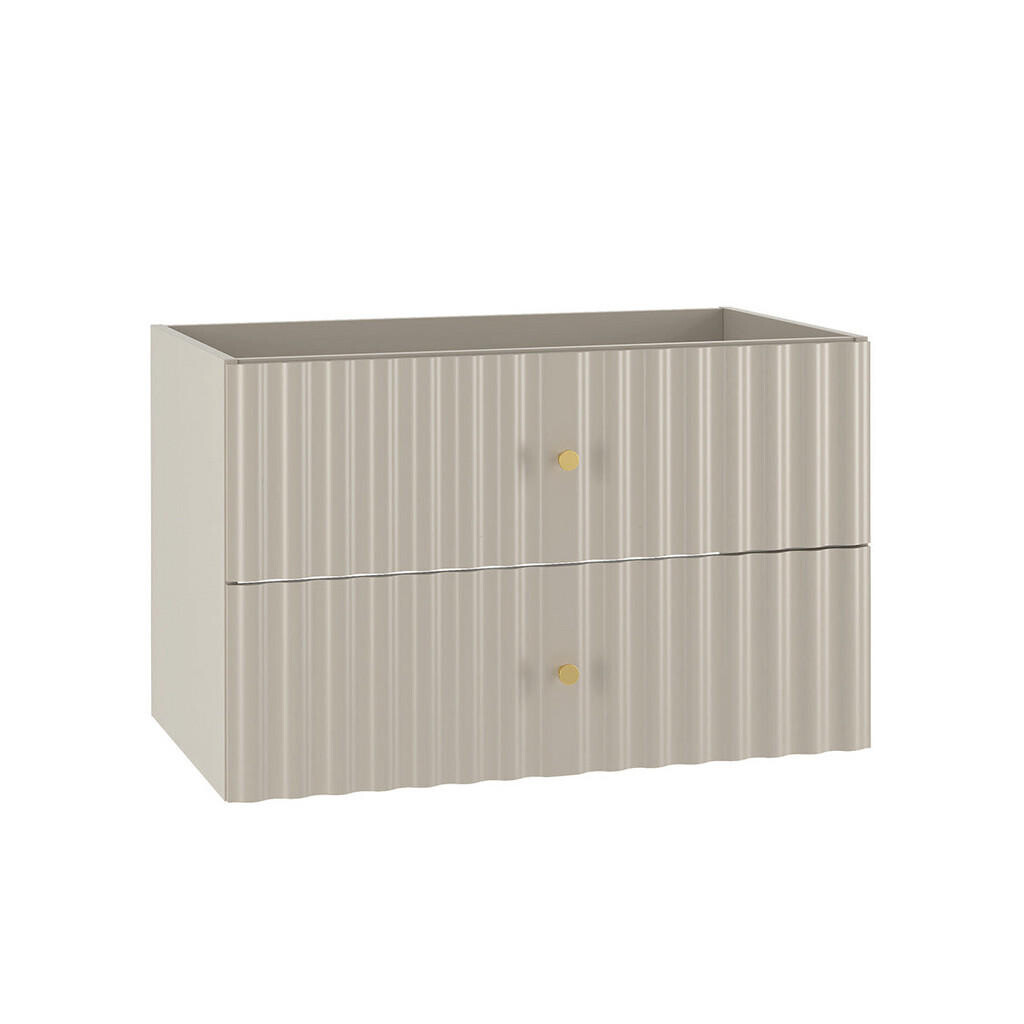 Petits-meubles SKŘÍŇKA POD UMYVADLO 80cm Izae Kašmír