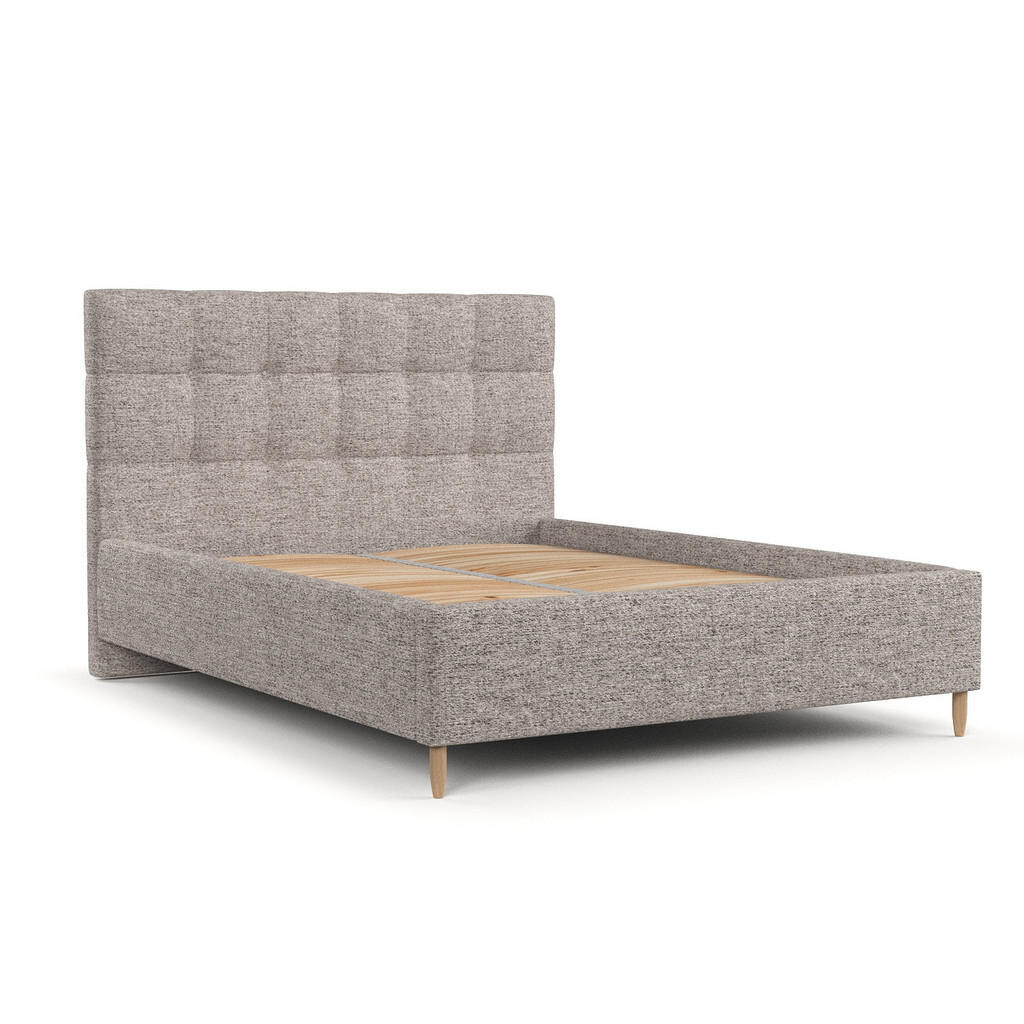 AltaBeds ČALOUNĚNÁ postel CORA 140/200 cm Béžová