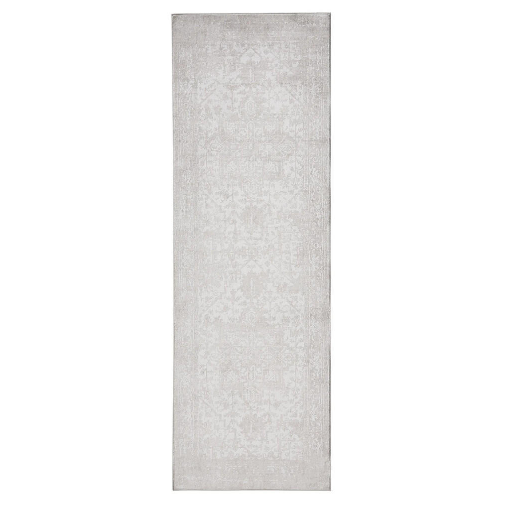 benuta Nest BĚHOUN Miray Taupe 80x240 cm