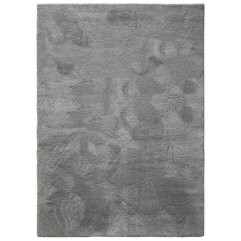 benuta Nest PRATELNÝ shaggy koberec Melvin Světle šedá 200x250 cm